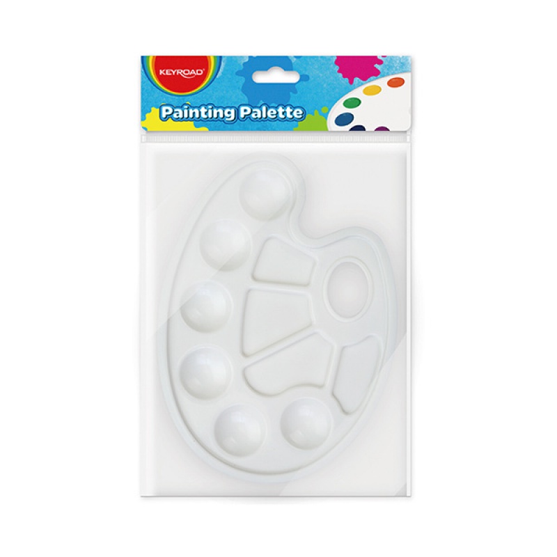 PALETA ZA SLIKANJE KEYROAD BLISTER